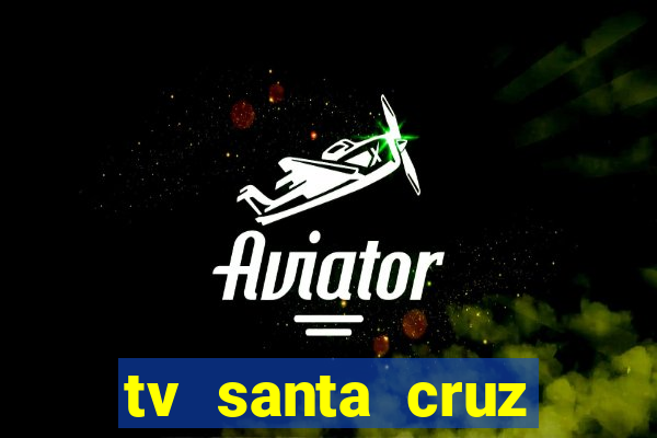 tv santa cruz bahia meio dia ao vivo